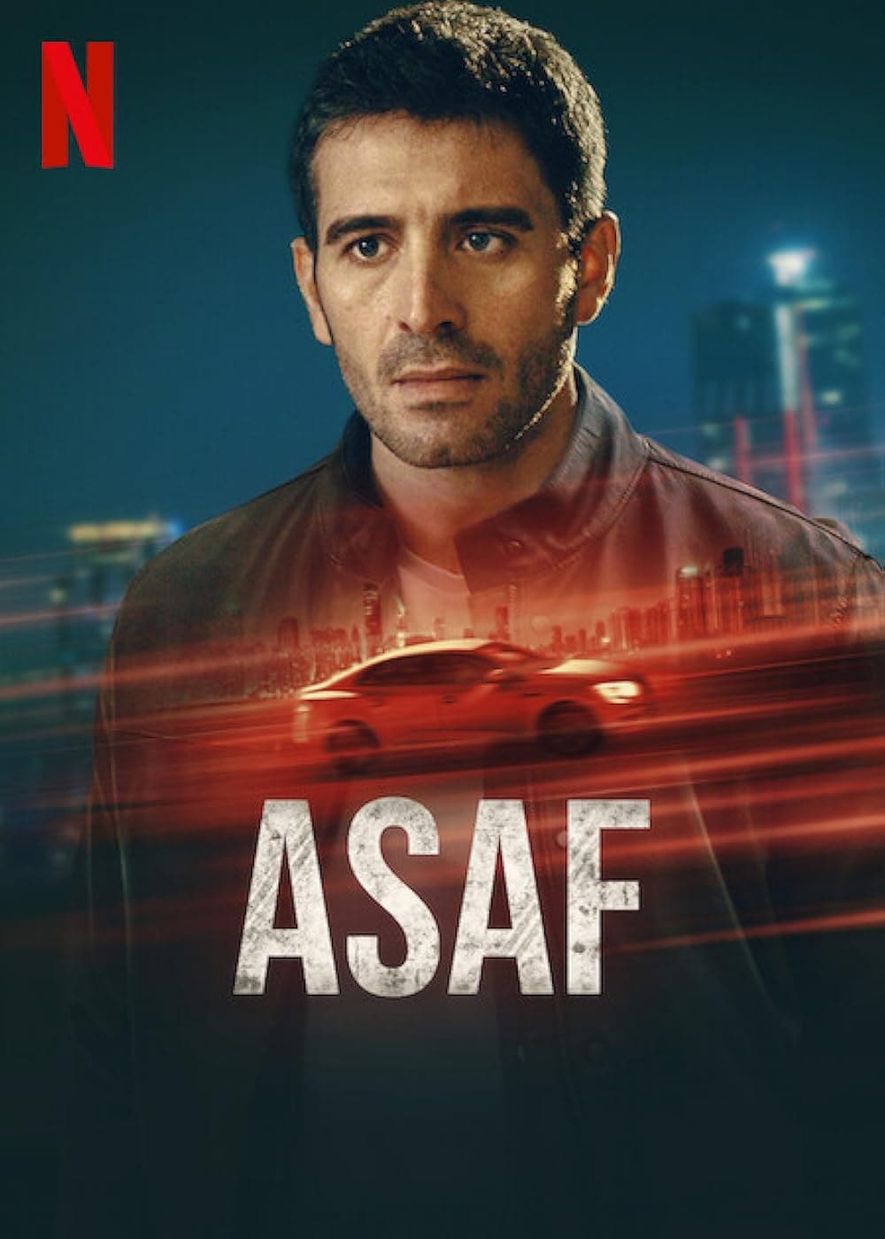 Asaf TV Series (2024) | Release Date, Review, Cast, Trailer, Watch ...