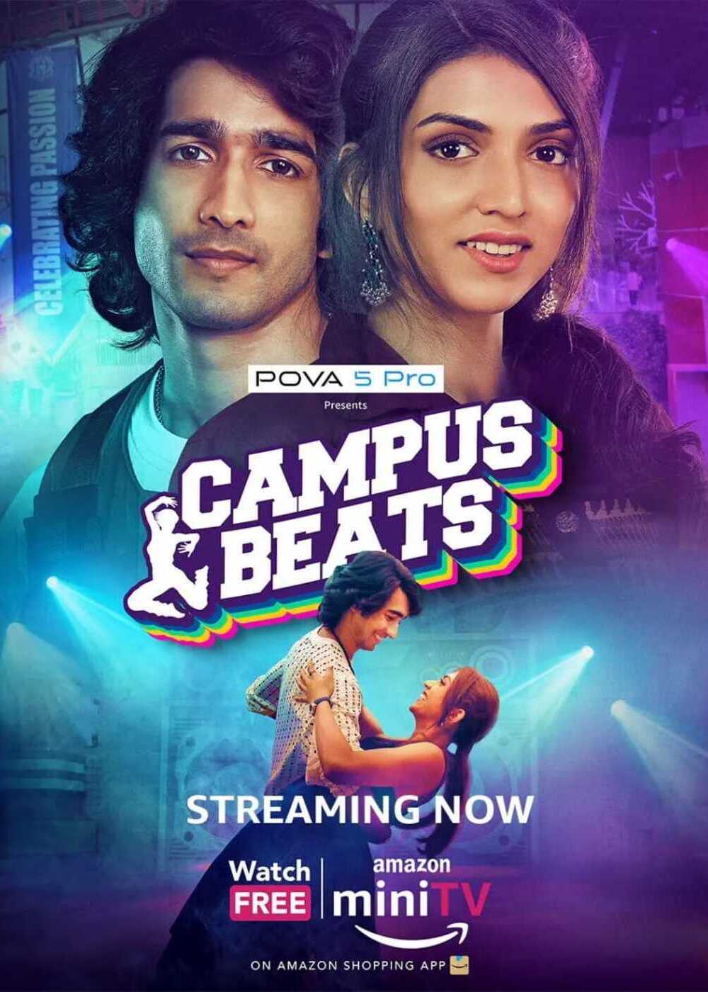 Campus Beats Season 4 Web Series (2024) Release Date, Review, Cast