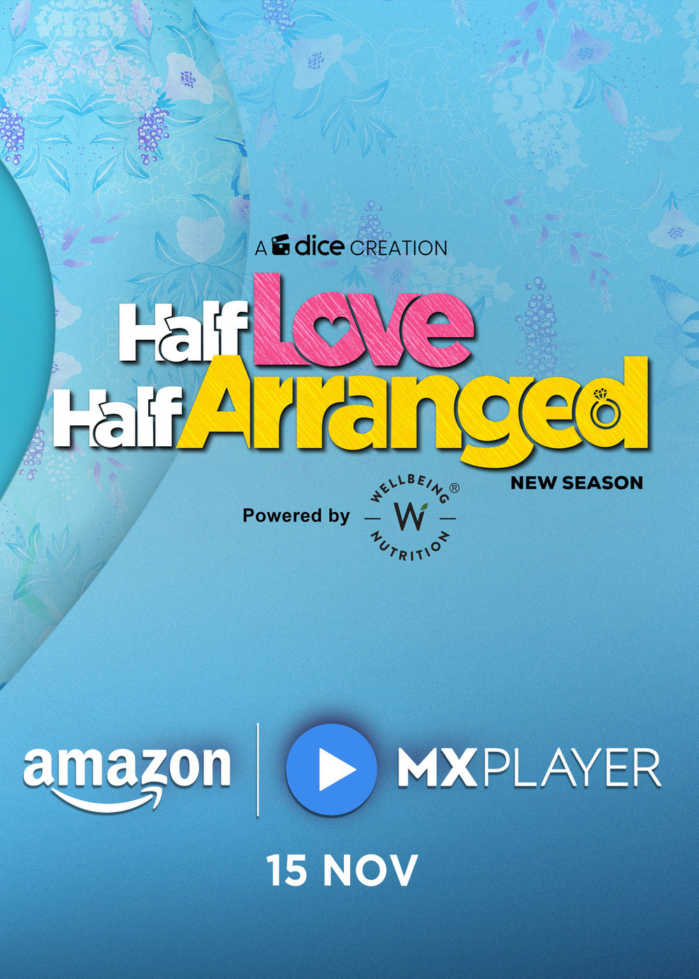 Half Love Half Arranged season 2