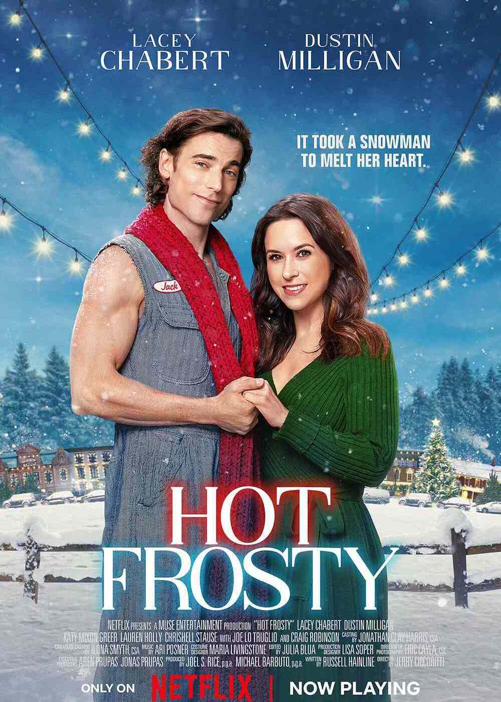 Hot Frosty