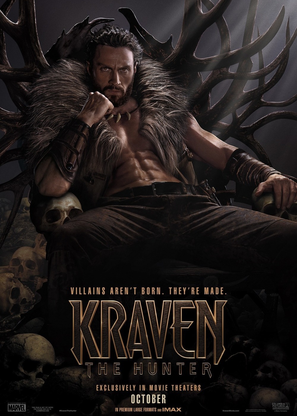 Kraven the Hunter