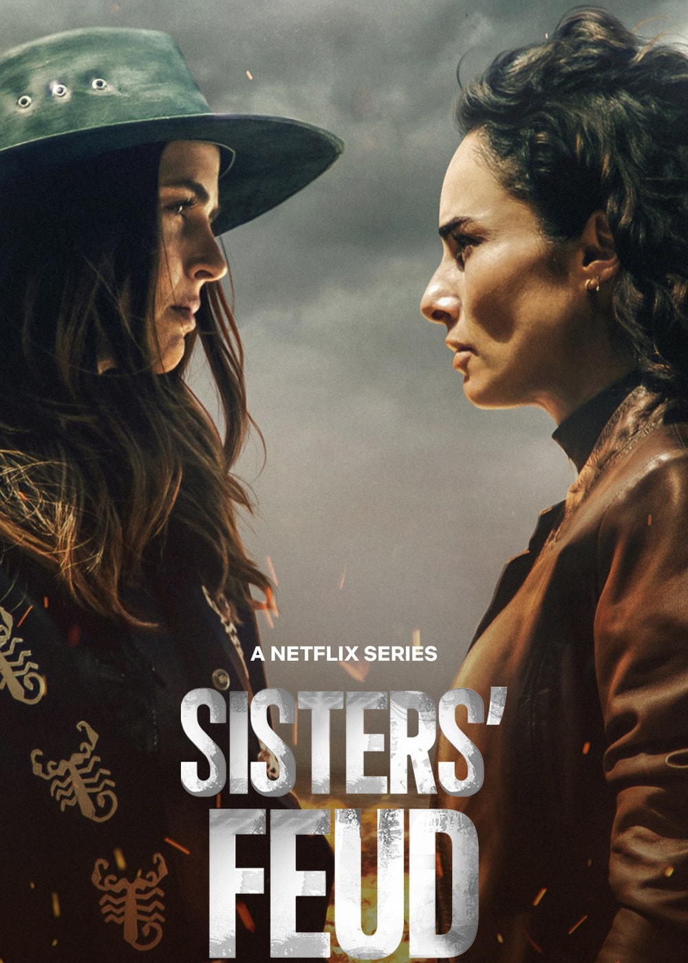 Sisters' Feud TV Series (2024) Release Date, Review, Cast, Trailer