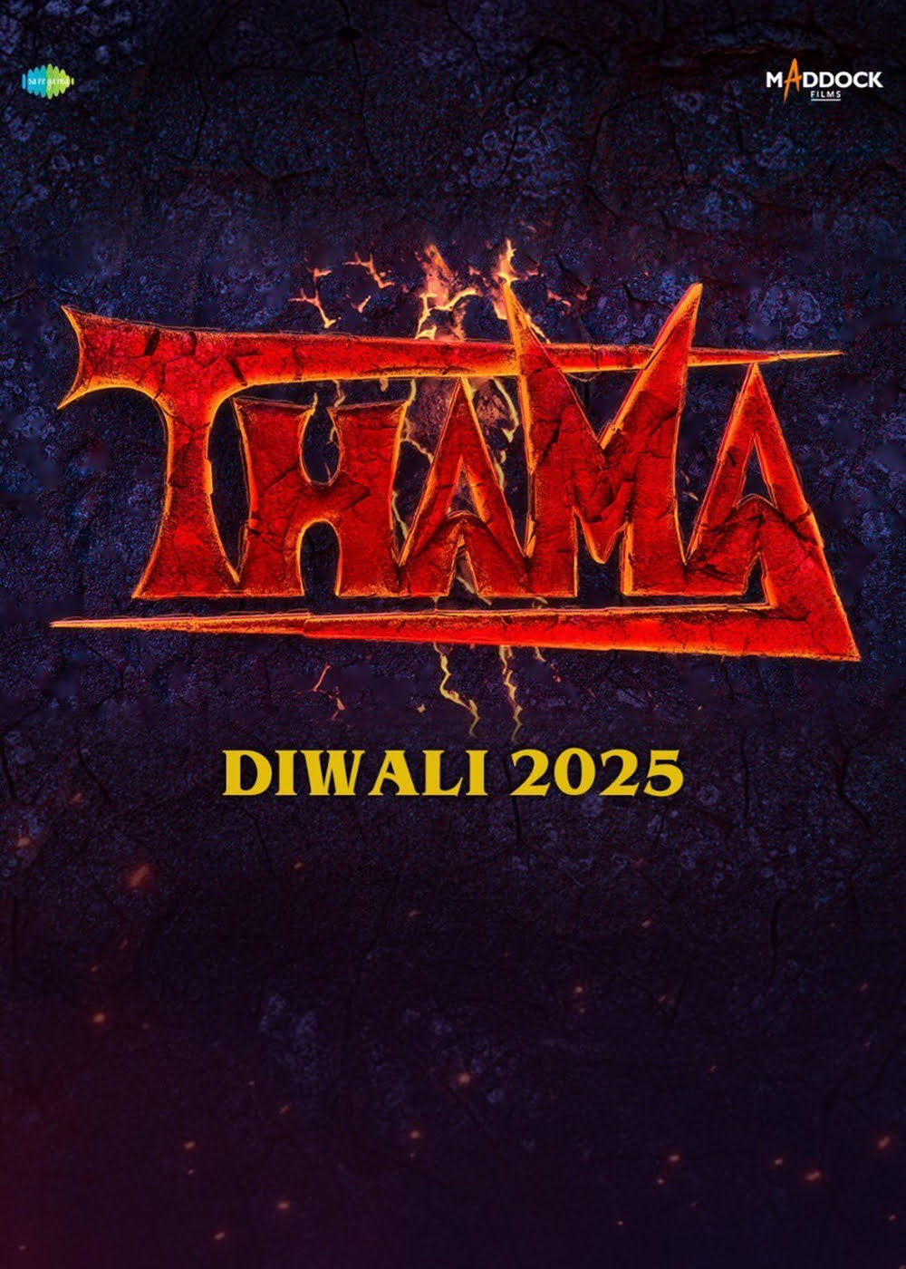 Thama Movie (2025) | Release Date, Review, Cast, Trailer - Gadgets 360