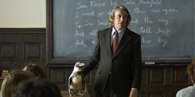 The Penguin Lessons Movie Cast, Release Date, Trailer, Songs and Ratings The Penguin Lessons Movie Cast, Release Date, Trailer, Songs and Ratings