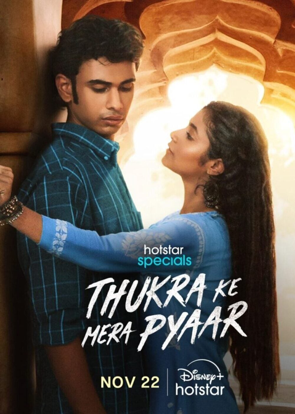 Thukra ke mera pyaar Web Series (2024) | Release Date, Review, Cast ...