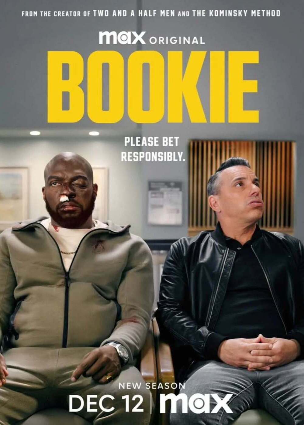 Bookie Season 2