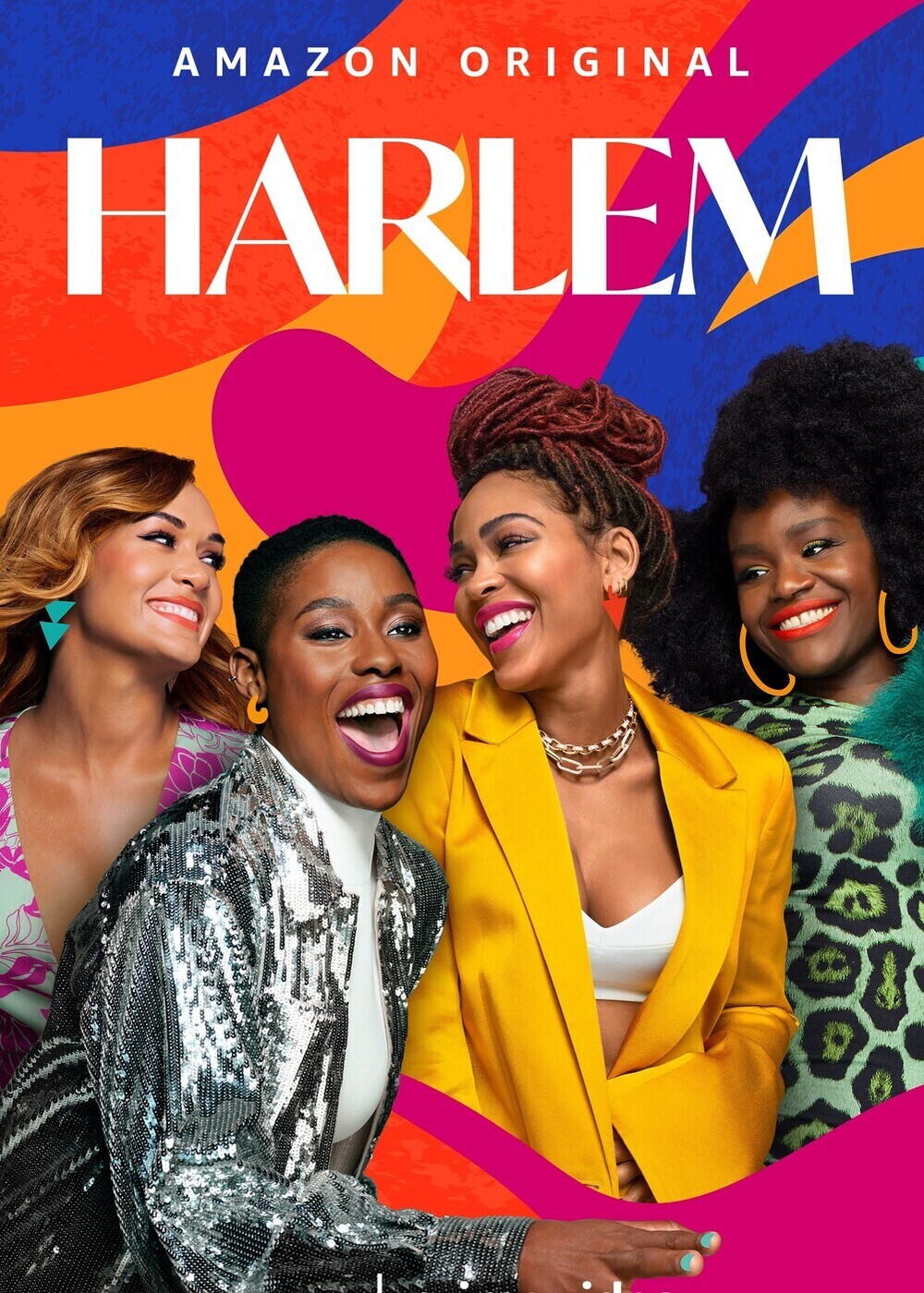 Harlem Season 3 TV Series (2025) Release Date, Review, Cast,