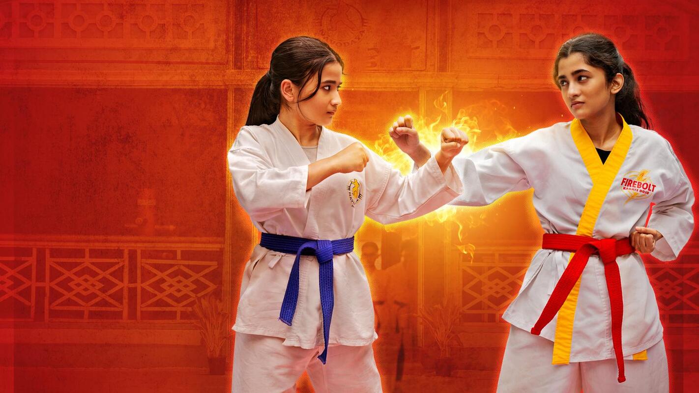 Karate Girls Web Series Cast, Episodes, Release Date, Trailer and Ratings