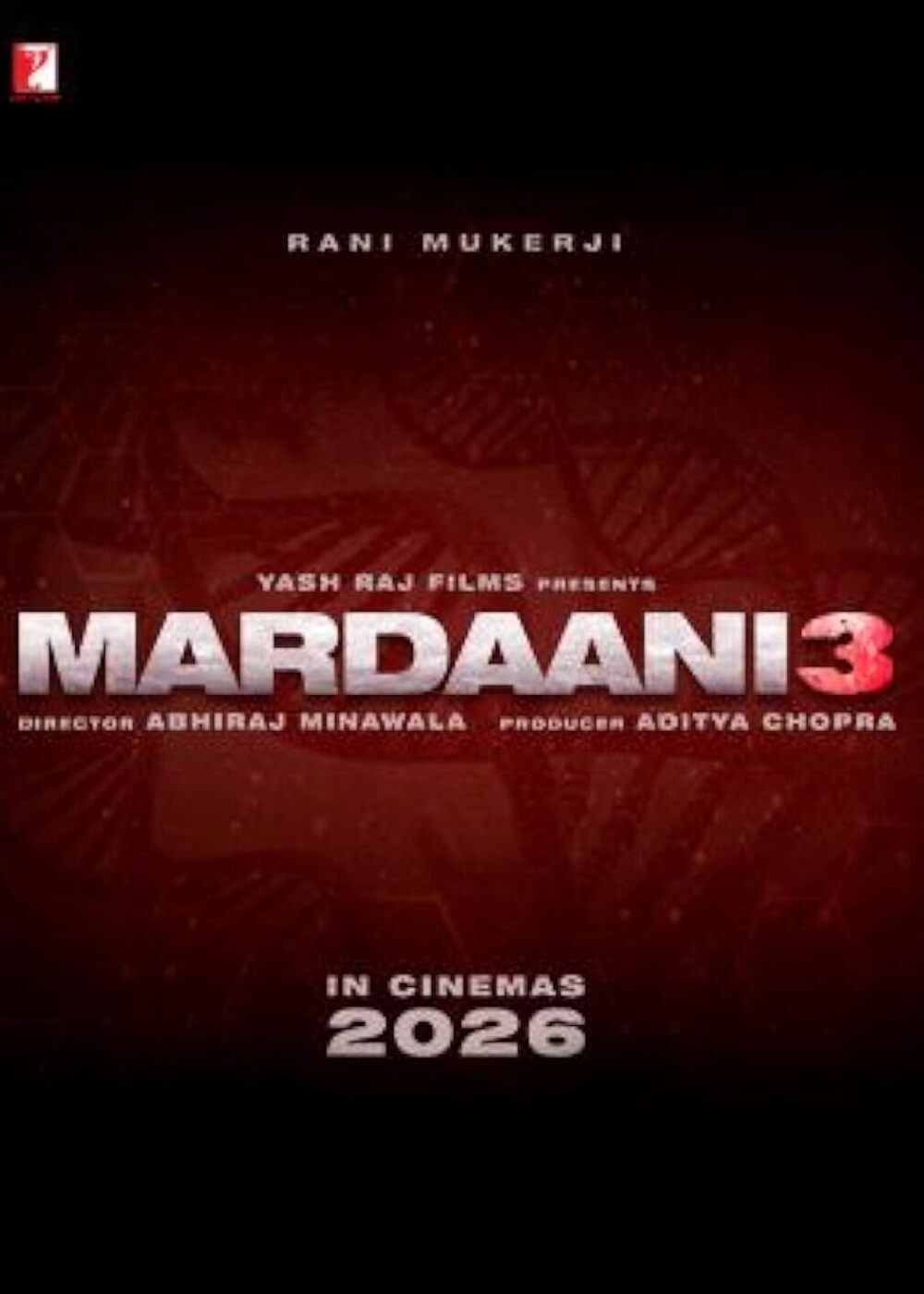 Mardaani 3