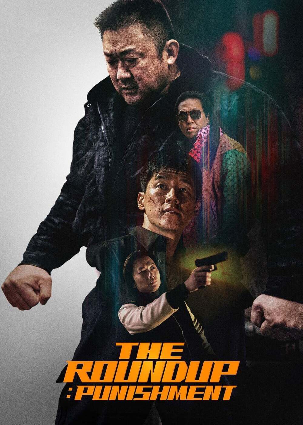 The Roundup Punishment Movie (2024) Release Date, Review, Cast