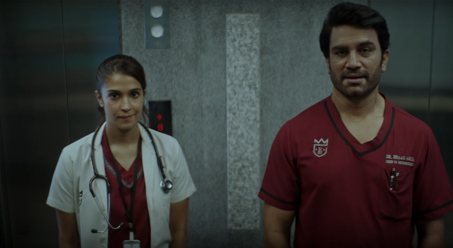 Doctors Web Series Cast, Episodes, Release Date, Trailer and Ratings