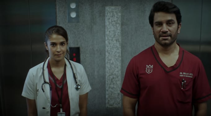 Doctors Season 1 Review: A Heartfelt Medley of Redemption, Rivalry, and Romance 1 Doctors Season 1 Review