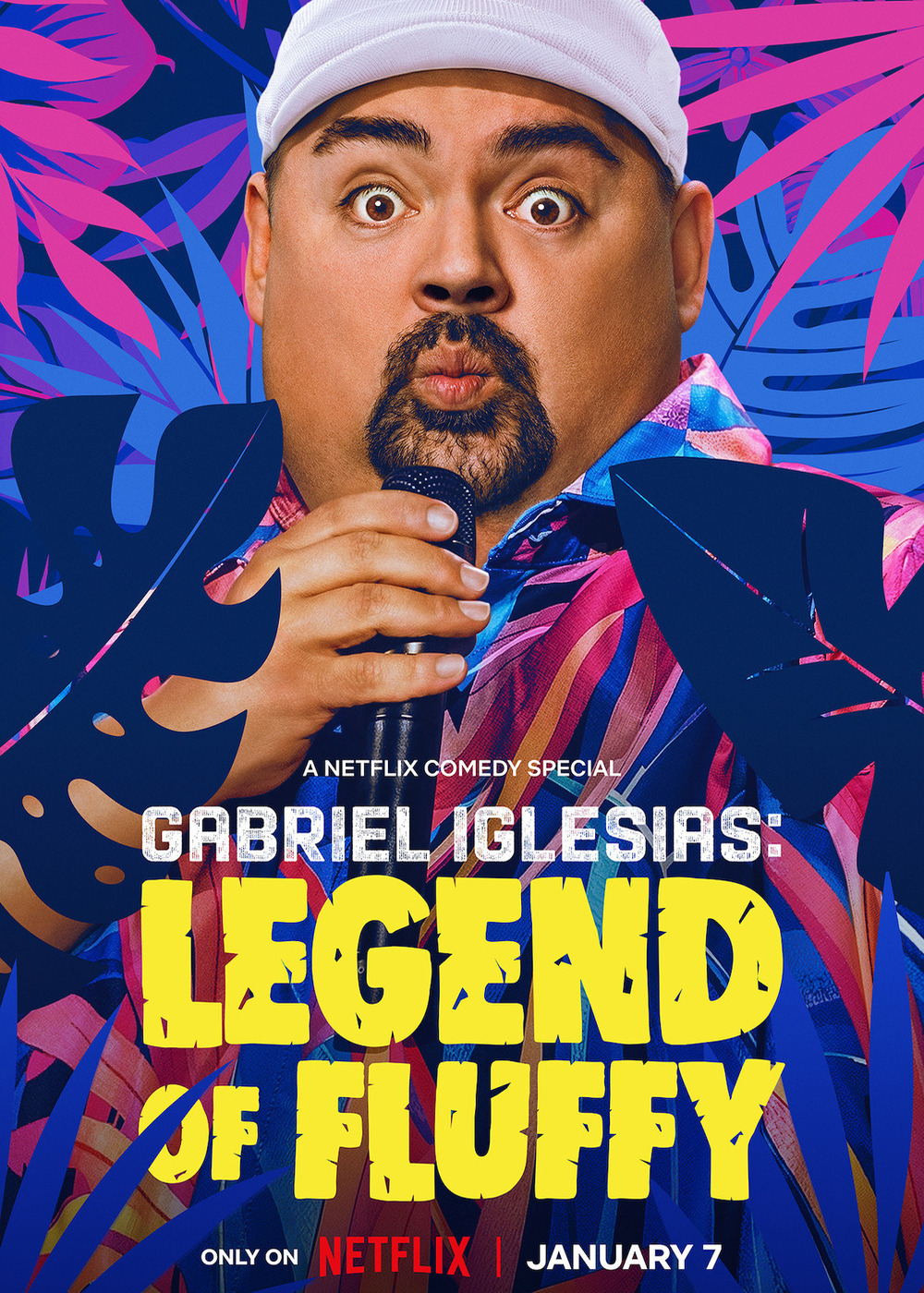 Gabriel Iglesias: Legend of Fluffy