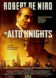 The Alto Knights The Alto Knights