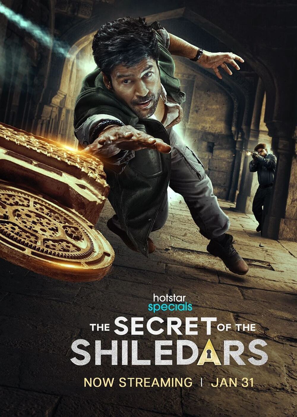 The Secrets of the Shiledars