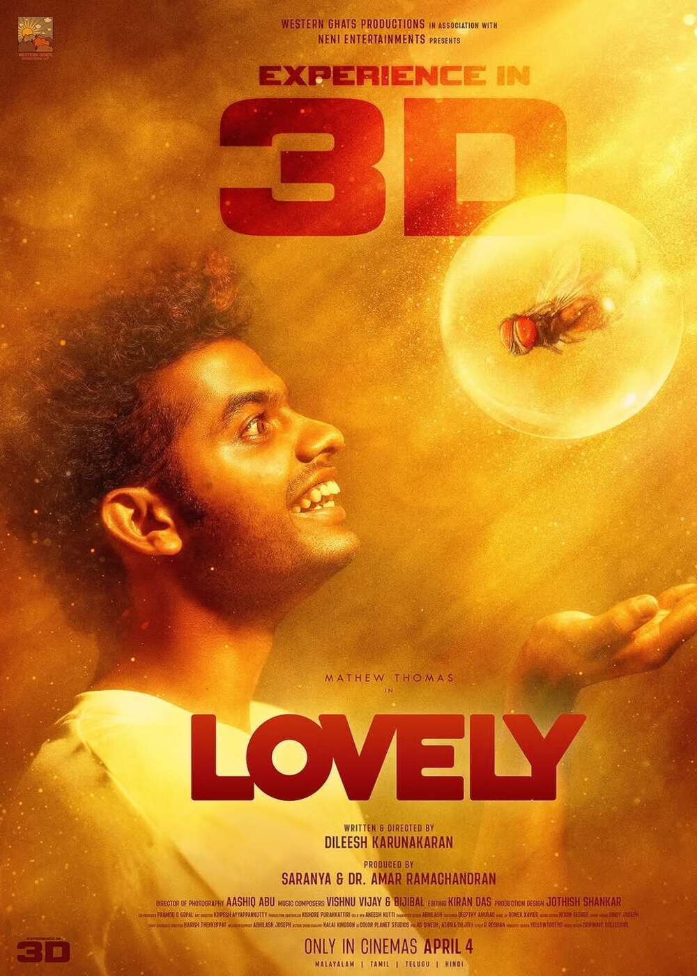 Lovely (2025) Full HD
