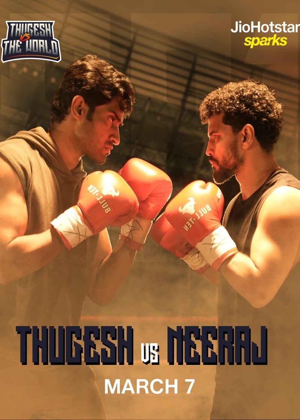 Thugesh Vs The World Web Series (2025) Release Date, Review, Cast, Trailer, Watch Online at