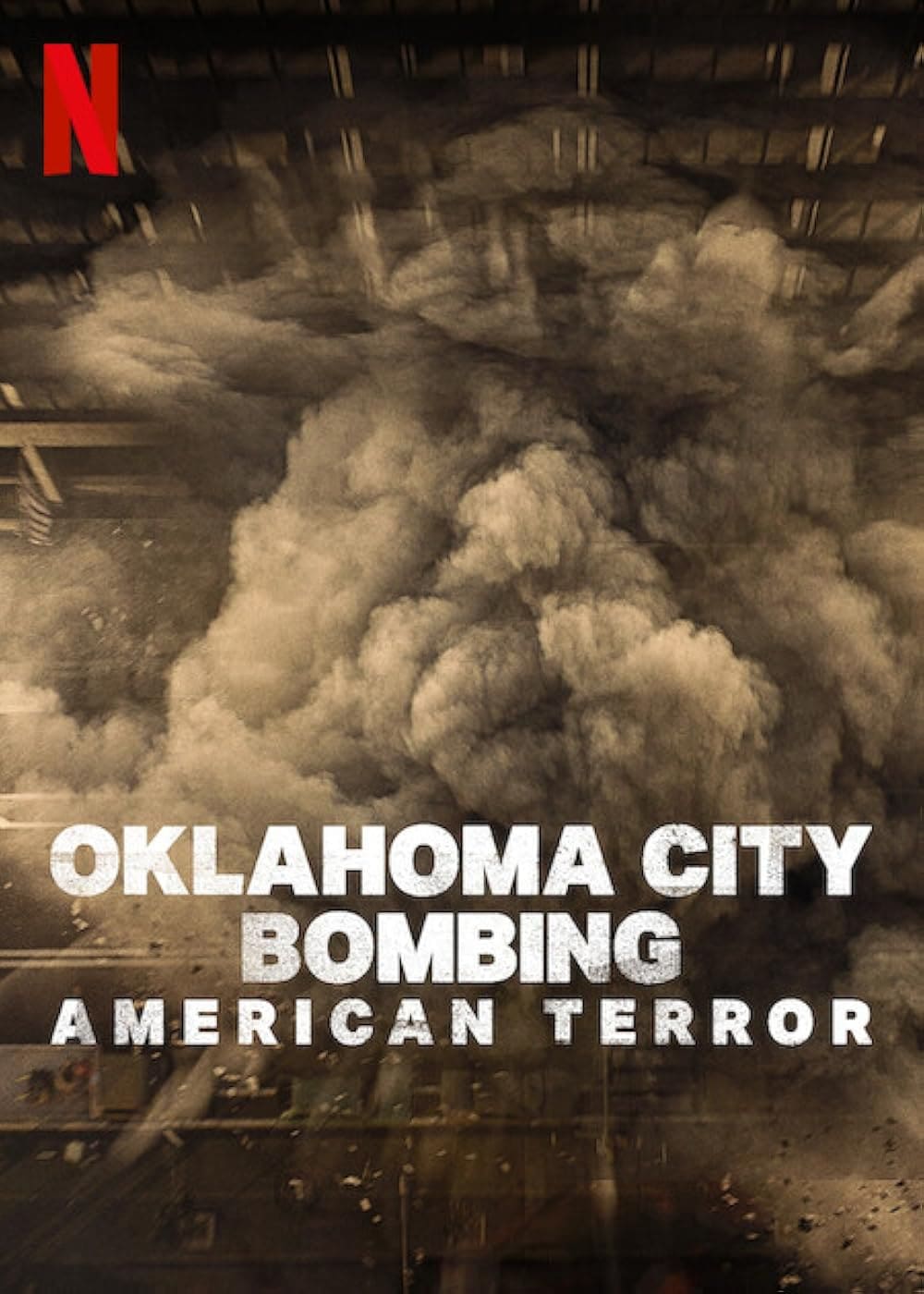 Oklahoma City Bombing American Terror Movie (2025) Release Date