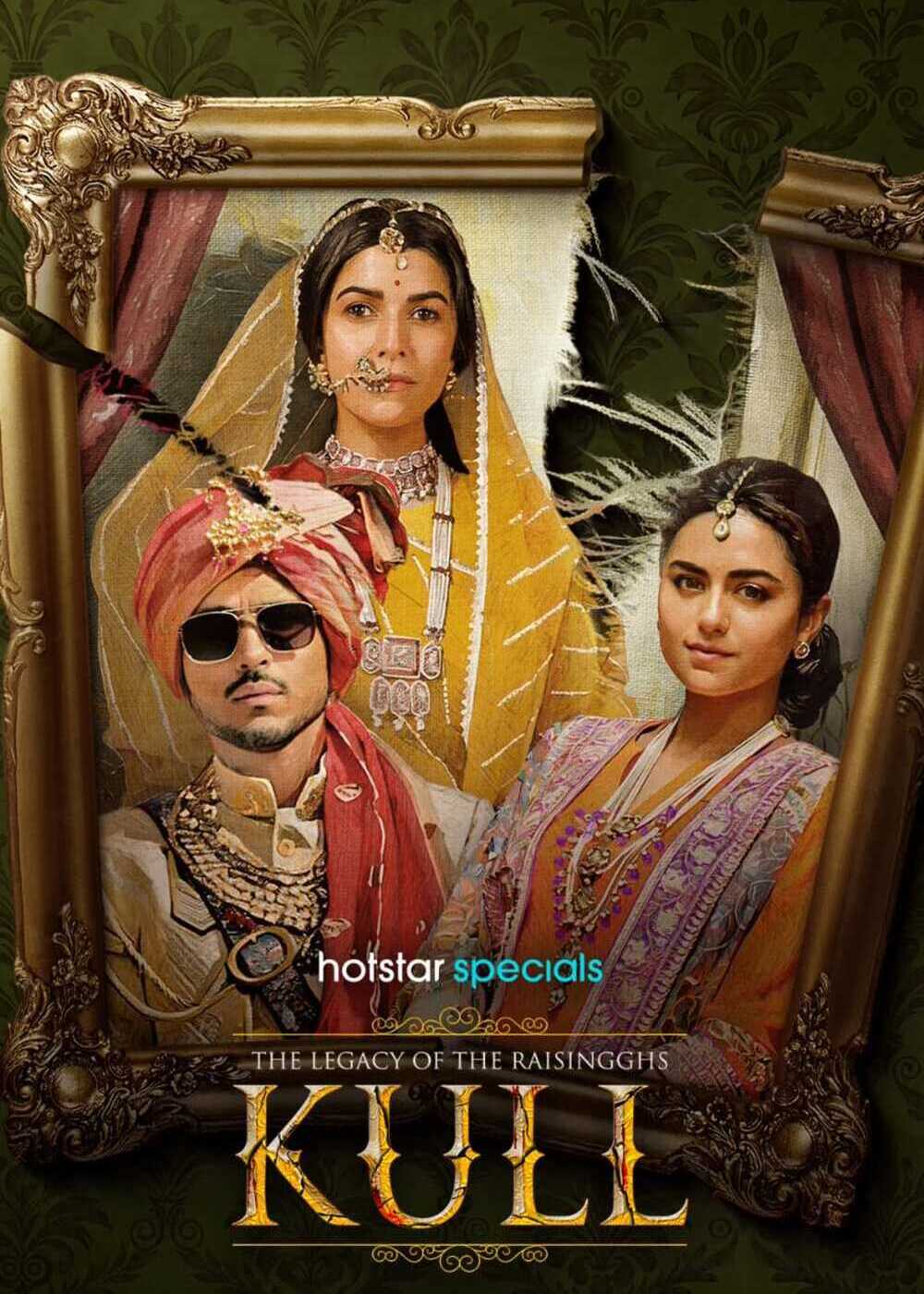 Kull : The Legacy of the Raisingghs 2025 S01 Hindi Hotstar Web Series 1080p | 720p | 480p HDRip ESub Download