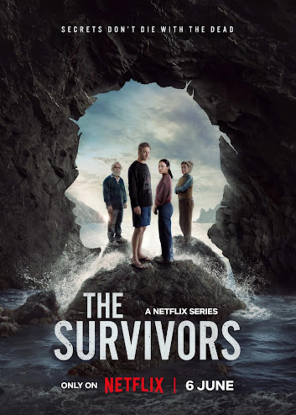 The Survivors TV Series (2025) | Release Date, Review, Cast