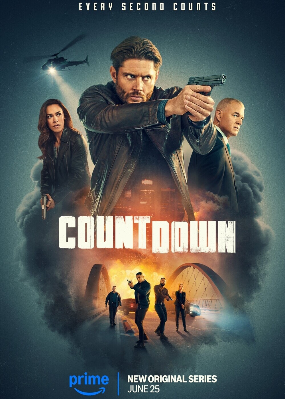 Countdown TV Series (2025) Release Date, Review, Cast, Trailer, Watch