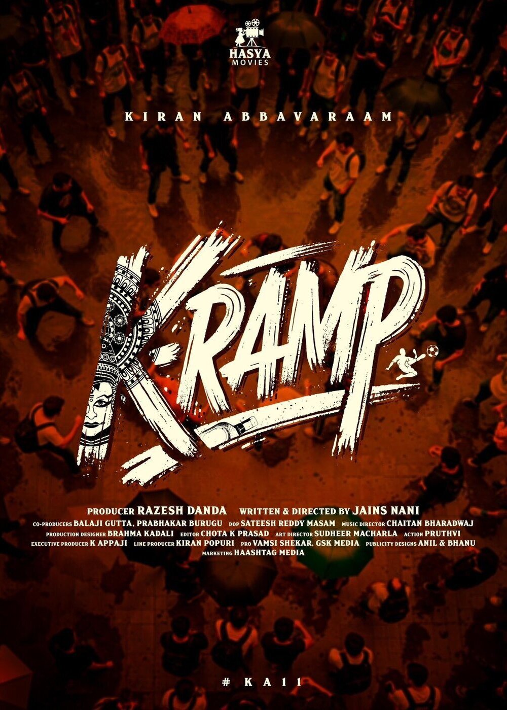 K Ramp Cast K-Ramp Movie (2025) | Release Date, Review, Cast, Trailer, Watch Online ...