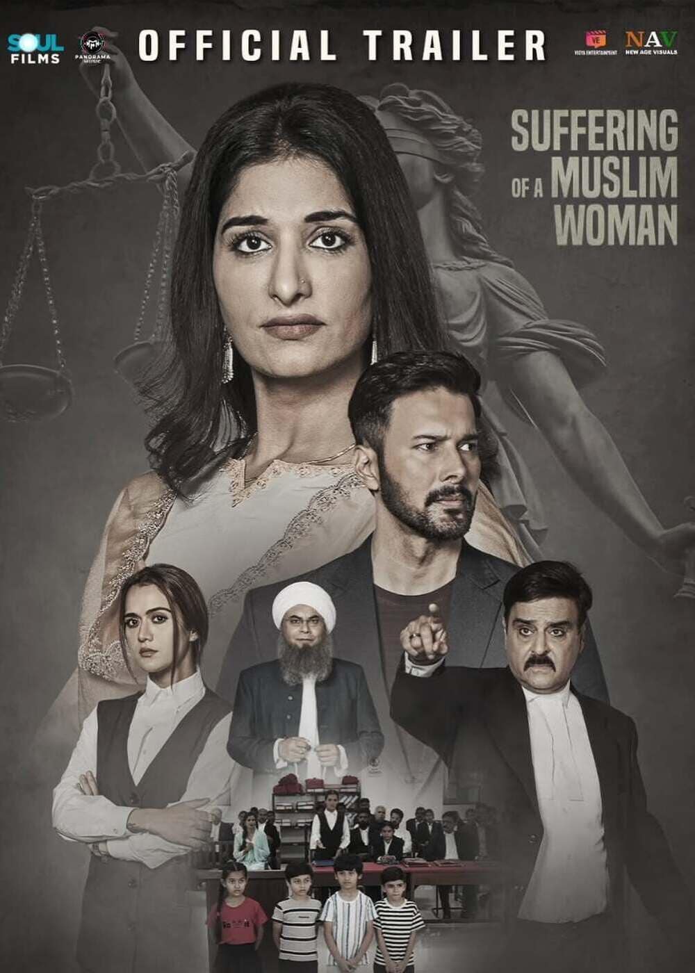 Saira Khan Case Movie (2025) | Release Date, Review, Cast, Trailer - Gadgets 360