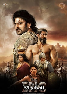Baahubali - The Epic Baahubali - The Epic