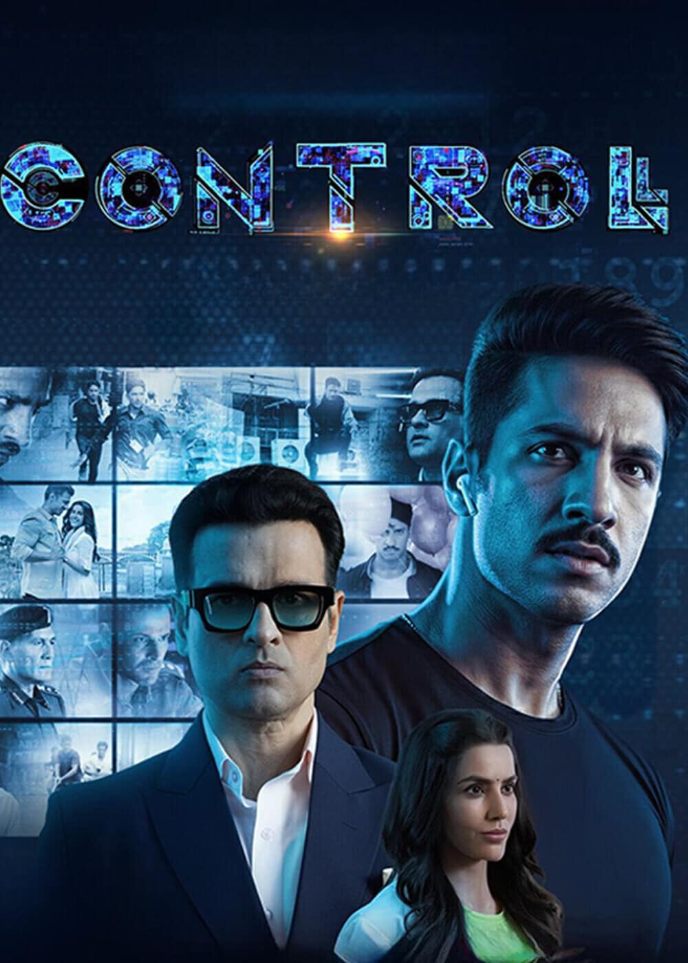 Control Watch on movie adda