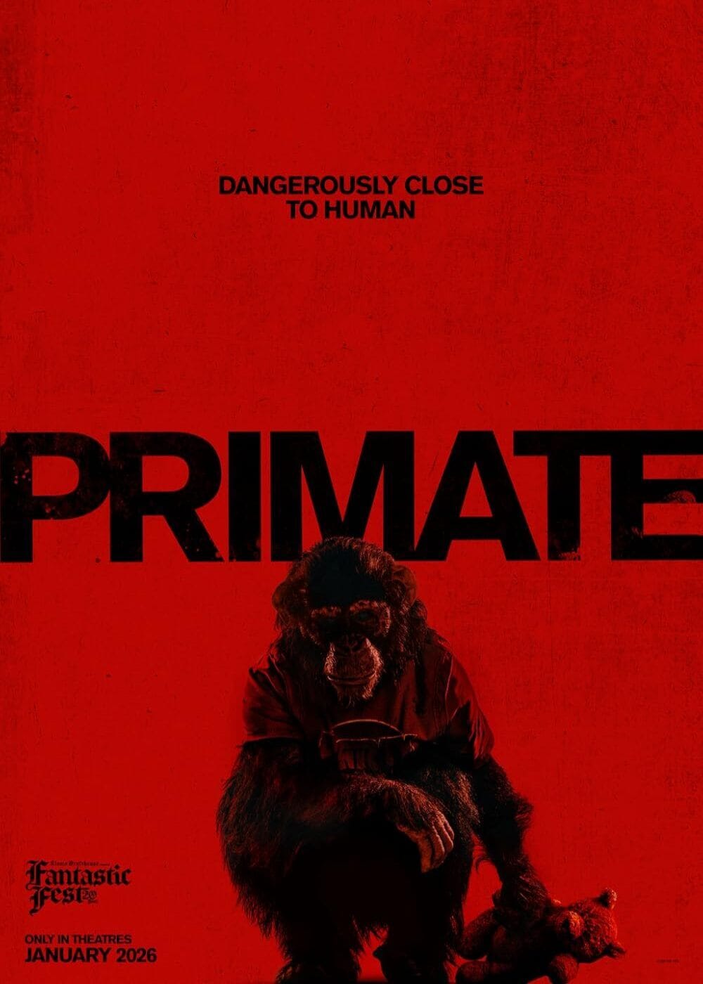 Primate Movie (2026) | Release Date, Review, Cast, Trailer - Gadgets 360