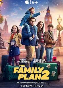 The Family Plan 2 The Family Plan 2