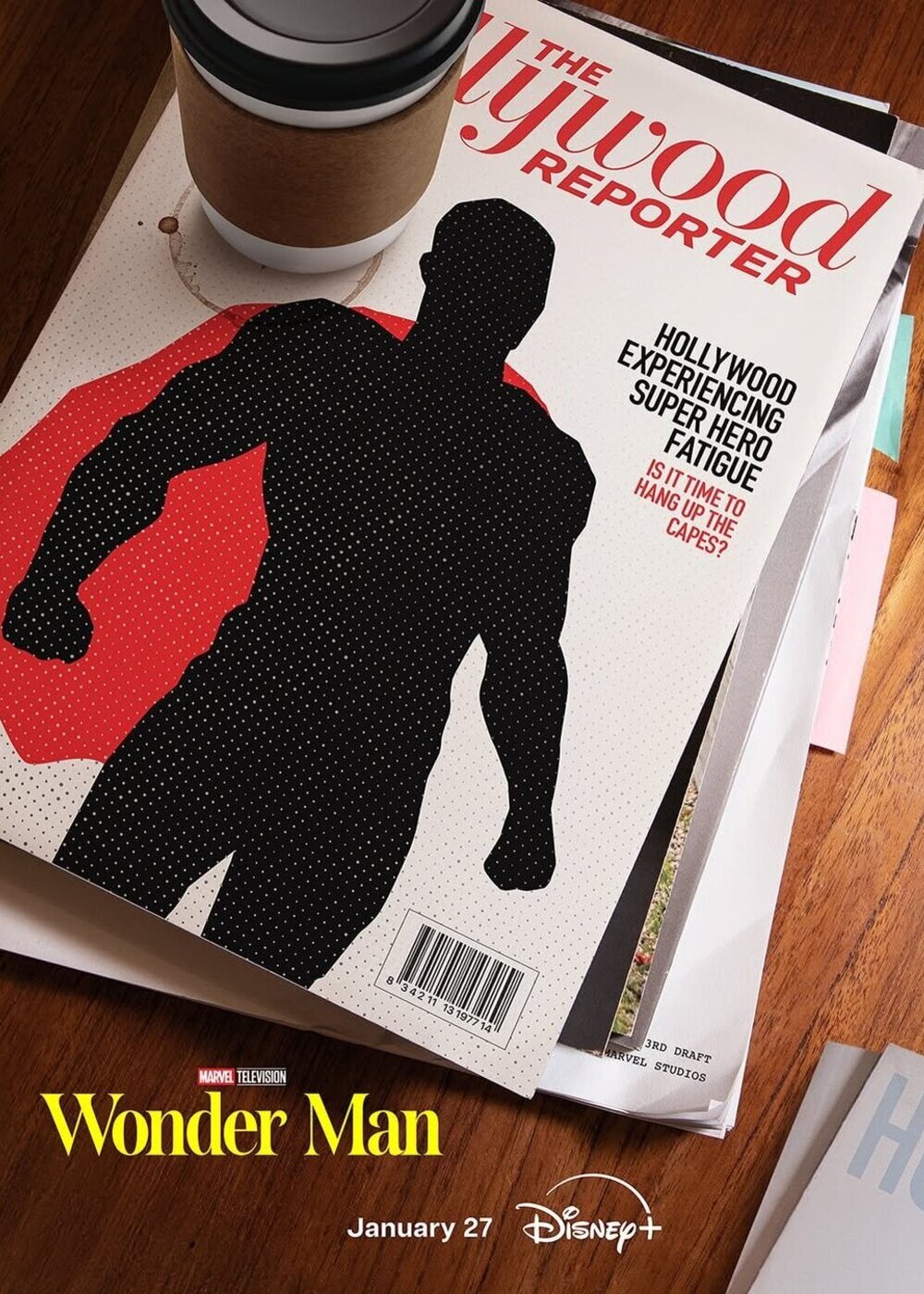 Wonder Man TV Series (2026) | Release Date, Review, Cast, Trailer ...