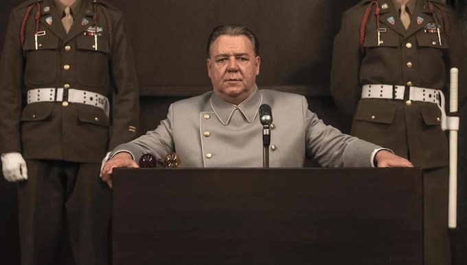 Nuremberg Movie Cast, Release Date, Trailer, Songs and Ratings Nuremberg Movie Cast, Release Date, Trailer, Songs and Ratings