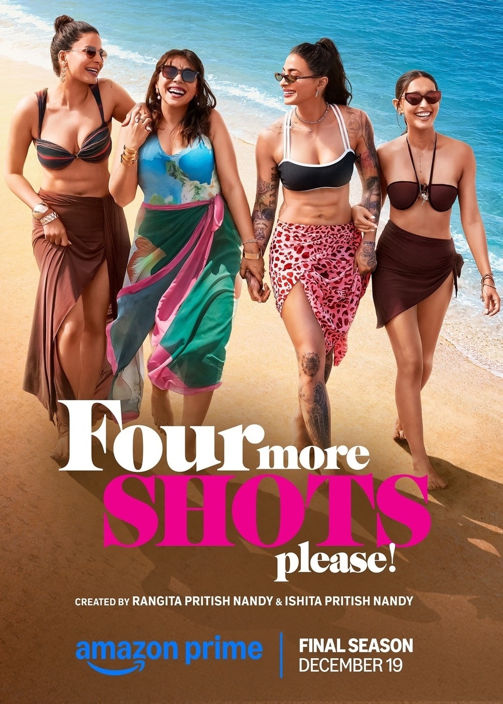 Four More Shots Please Season 4 2025 Hindi
