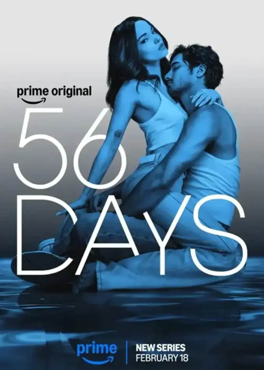 56 Days Season 1 TV Series (2026) | Release Date, Review, Cast, Trailer,  Watch Online at Amazon Prime Video - Gadgets 360