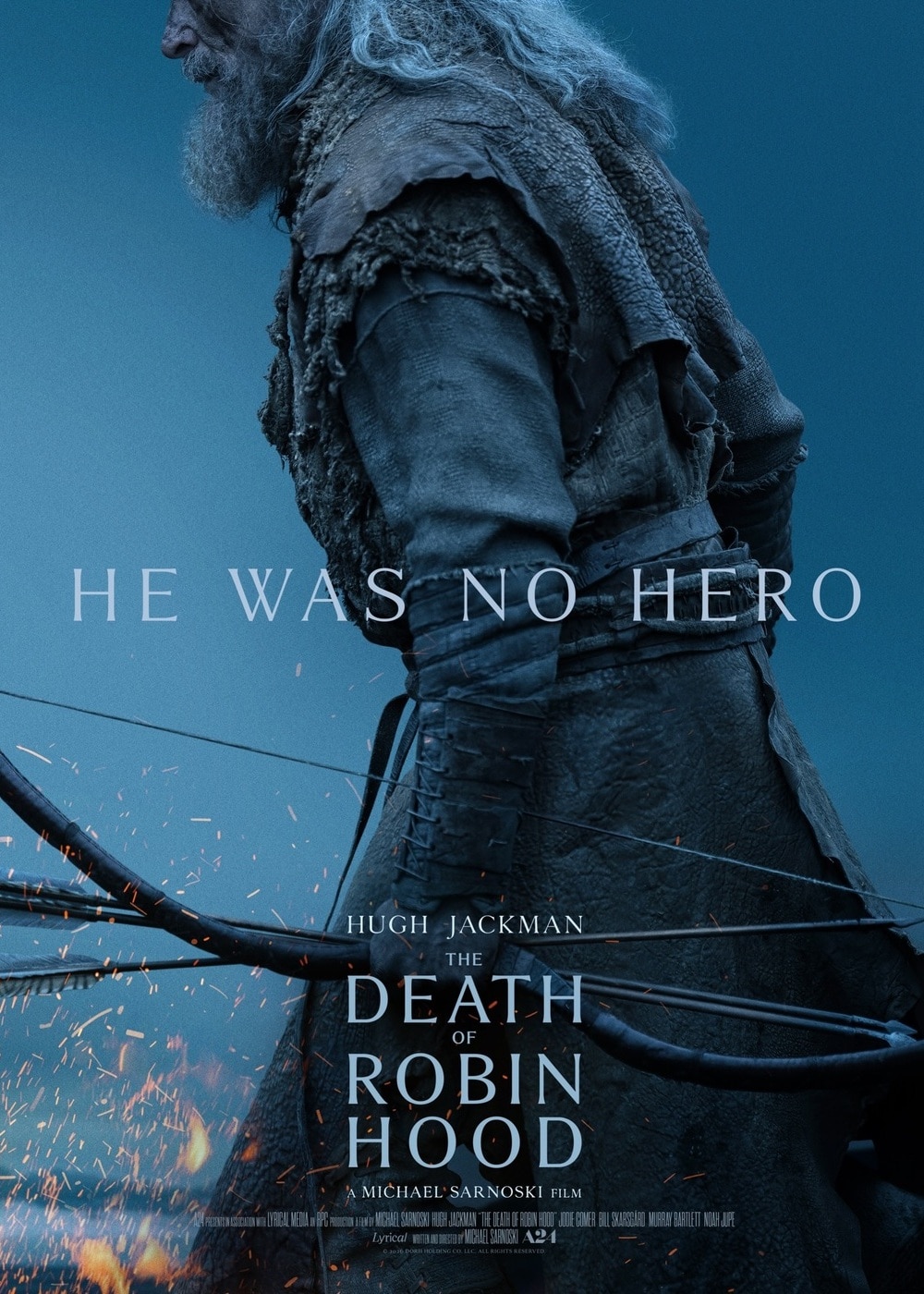 The Death of Robin Hood Movie (2026) | Release Date, Review, Cast, Trailer - Gadgets 360