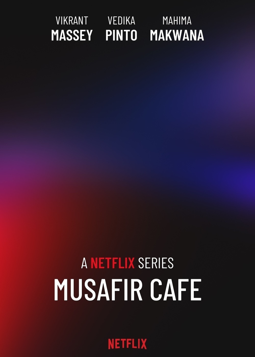 Musafir Café Web Series (2026) | Release Date, Review, Cast, Trailer ...