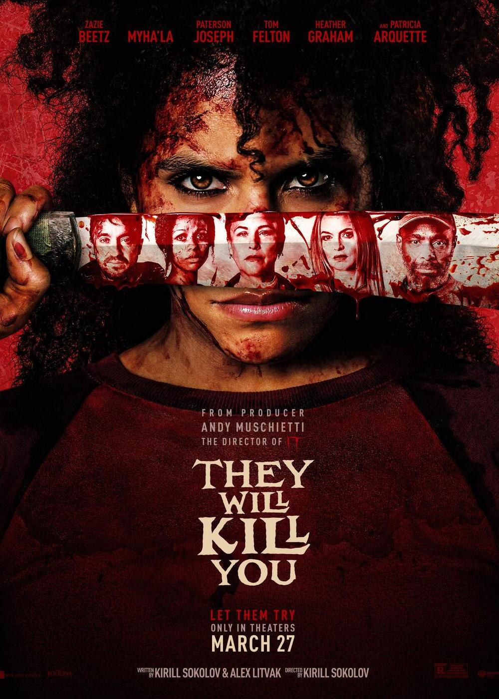 They Will Kill You Movie (2026) | Release Date, Review, Cast, Trailer