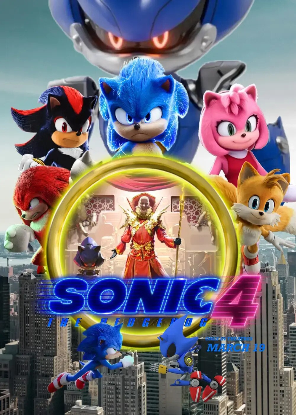 Sonic The Hedgehog 4 Movie 2027 Release Date Review Cast Trailer Sonic The Hedgehog 4 Movie 2027 Release Date Review Cast Trailer
