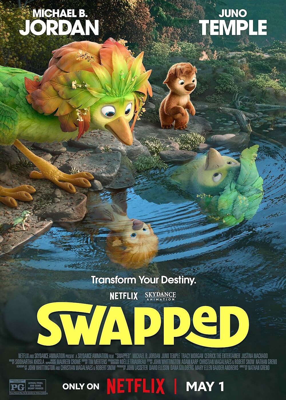 Swapped Movie (2026) | Release Date, Review, Cast, Trailer, Watch ...