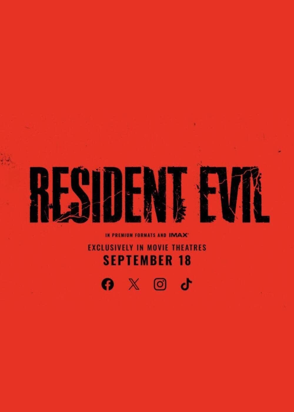 Evil Machine Computer Resident Evil Movie (2026) | Release Date, Review, Cast, Trailer ...