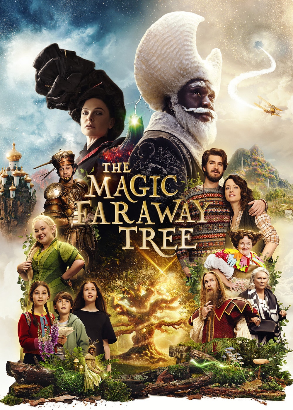 The Magic Faraway Tree Movie (2026) | Release Date, Review, Cast ...
