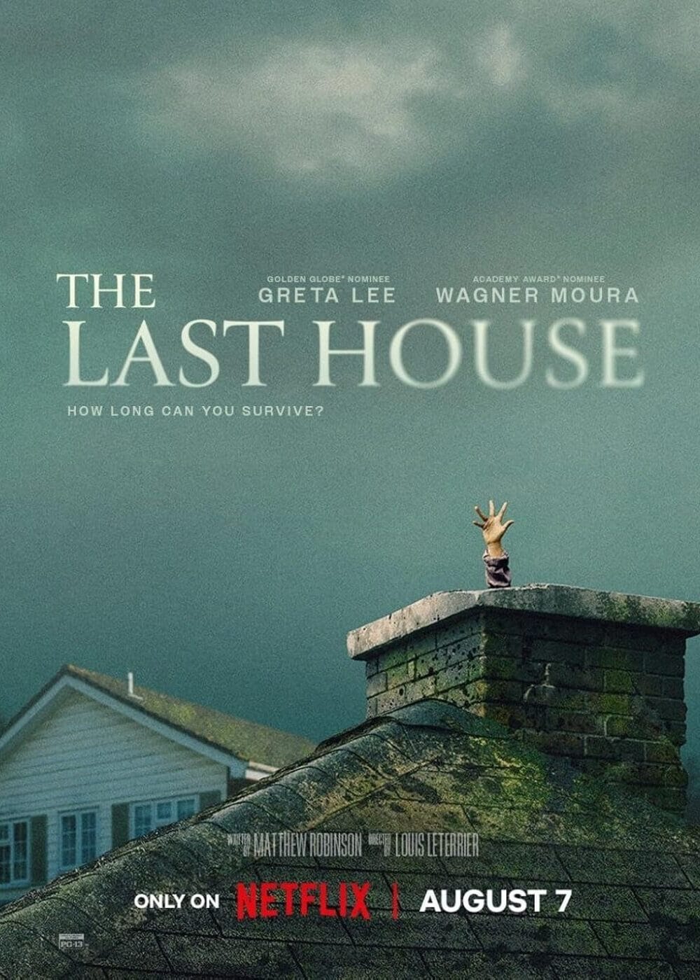 Son Ev The Last House afişi