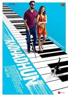 Andhadhun Movie Release Date, Cast, Trailer, Songs, Review