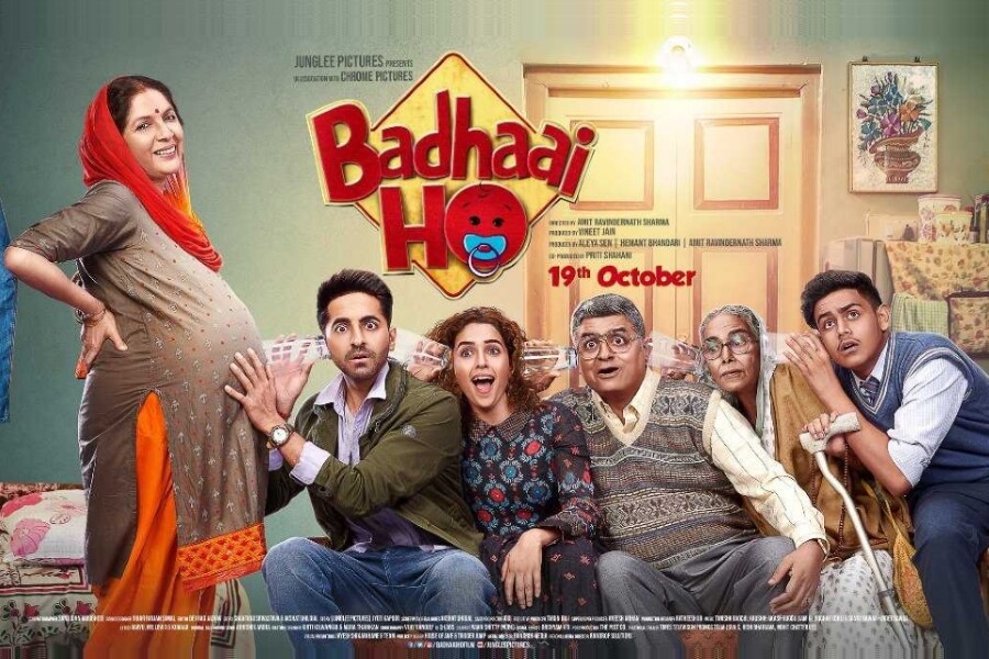 Badhaai Ho Movie Ticket Booking Offers: Book Movie Tickets Online on