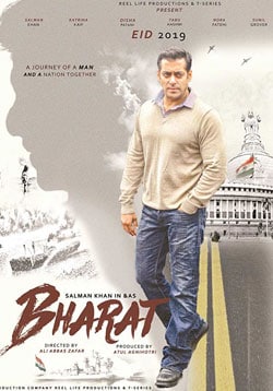 bharat movie trailer