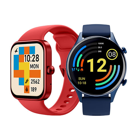 Buy Stylish & Trendy Smartwatches by Amazon