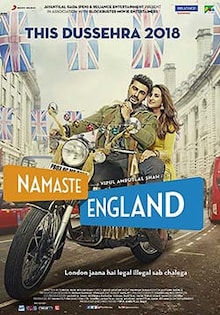 Namaste England Movie Release Date, Cast, Trailer, Songs, Review