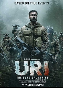 Uri Movie Release Date, Cast, Trailer, Songs, Review