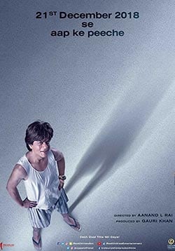 Zero Movie Release Date, Cast, Trailer, Songs, Review Zero Movie Release Date, Cast, Trailer, Songs, Review
